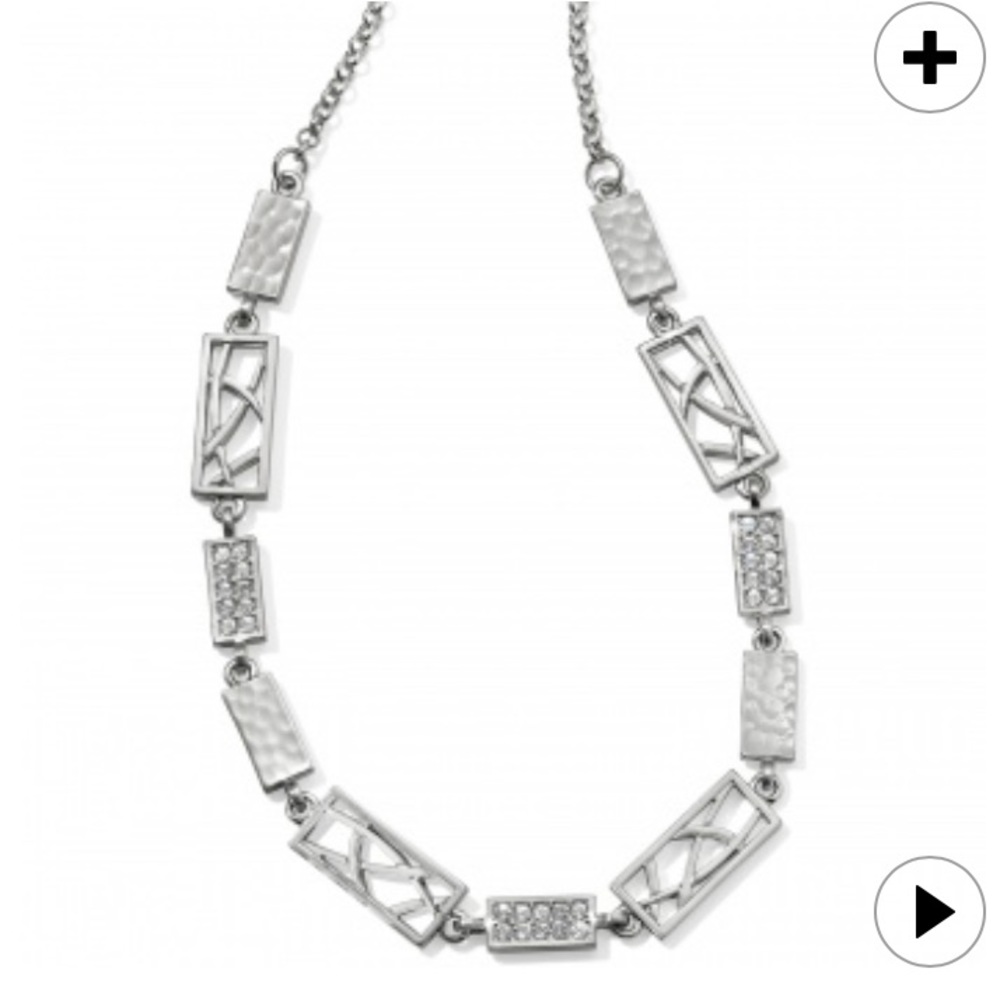 Brighton Meridian Zenith Choker Necklace